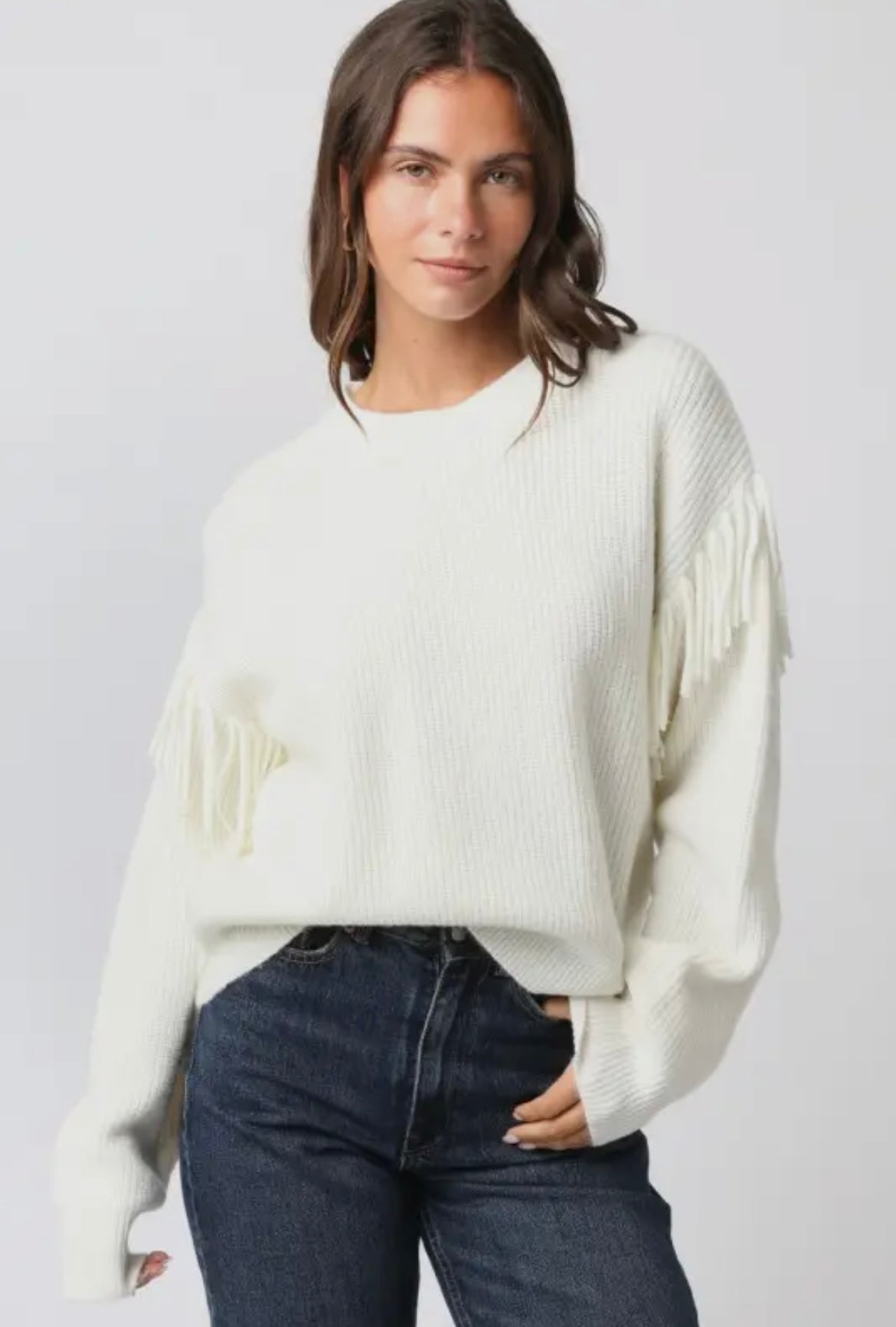 Karli Knit Top