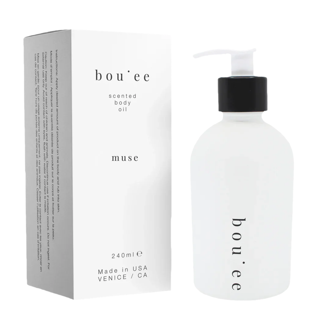 Mushe Body Muse Boujee Body Oil – Simon and Pine
