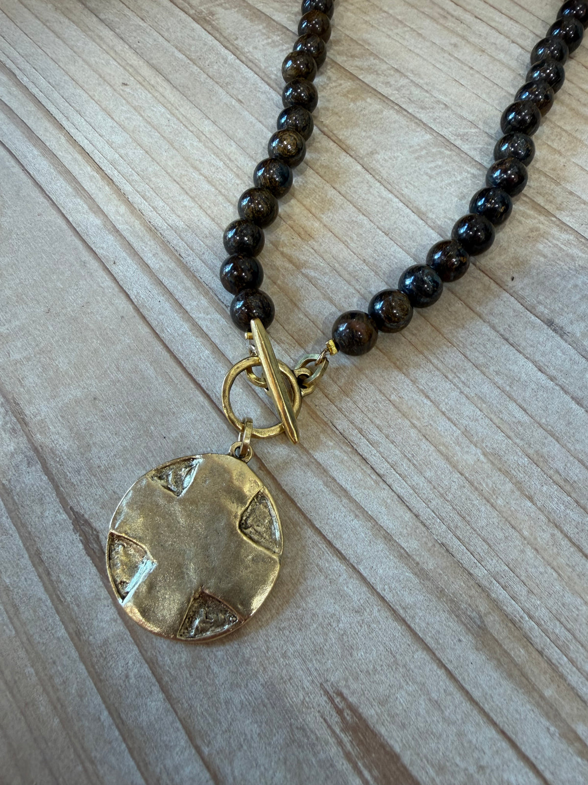 Lord’s Prayer Necklace