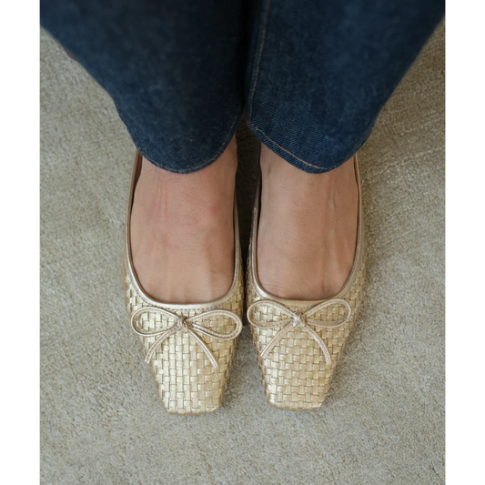 Remy Flat Mule