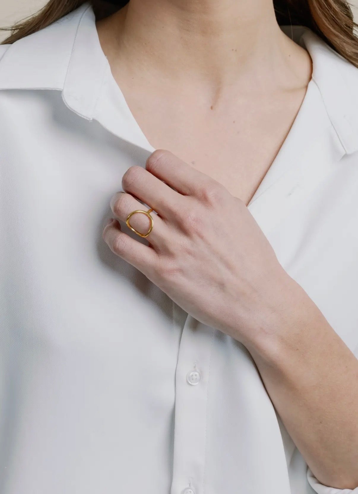 Olive Ring