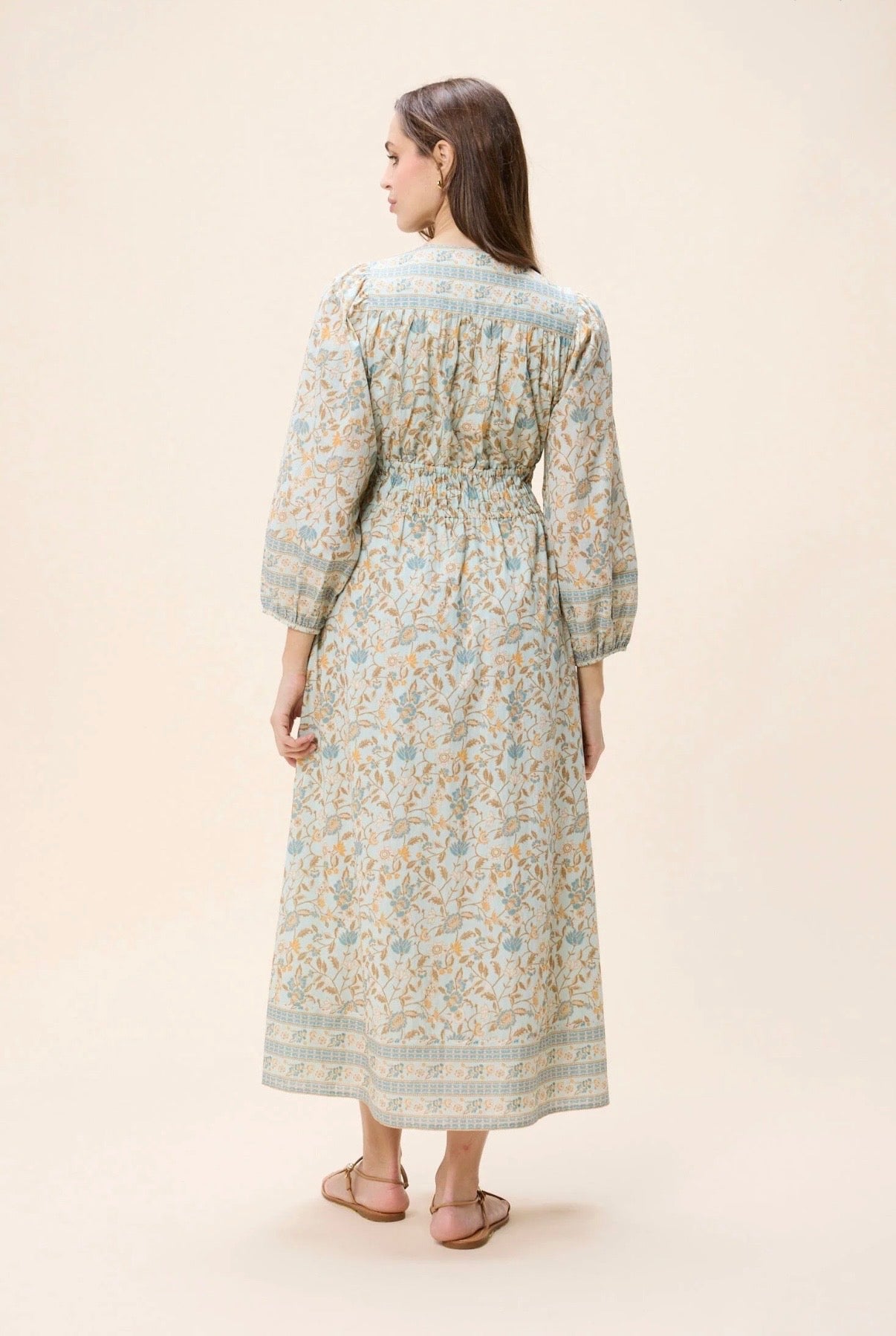 Nova Midi Dress | Kaia