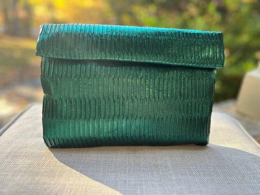 Gianna crossbody + clutch