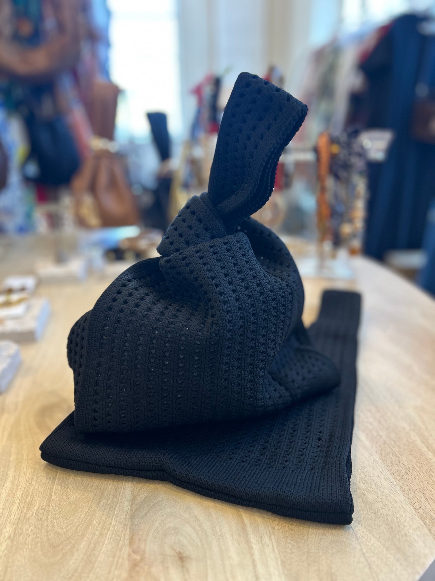 Bespoke Crochet Bag