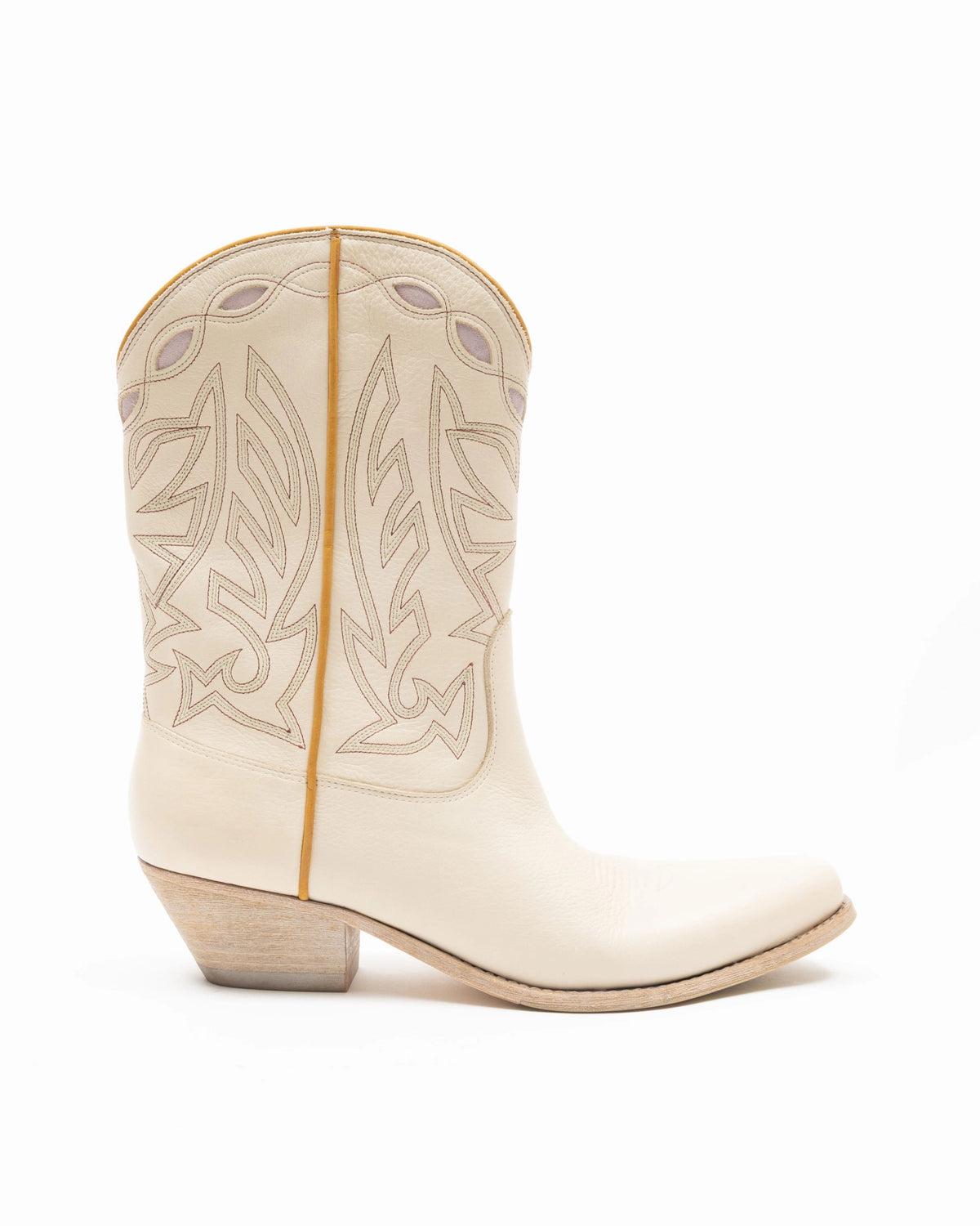 Dallas The Western Boot (Two colors!)