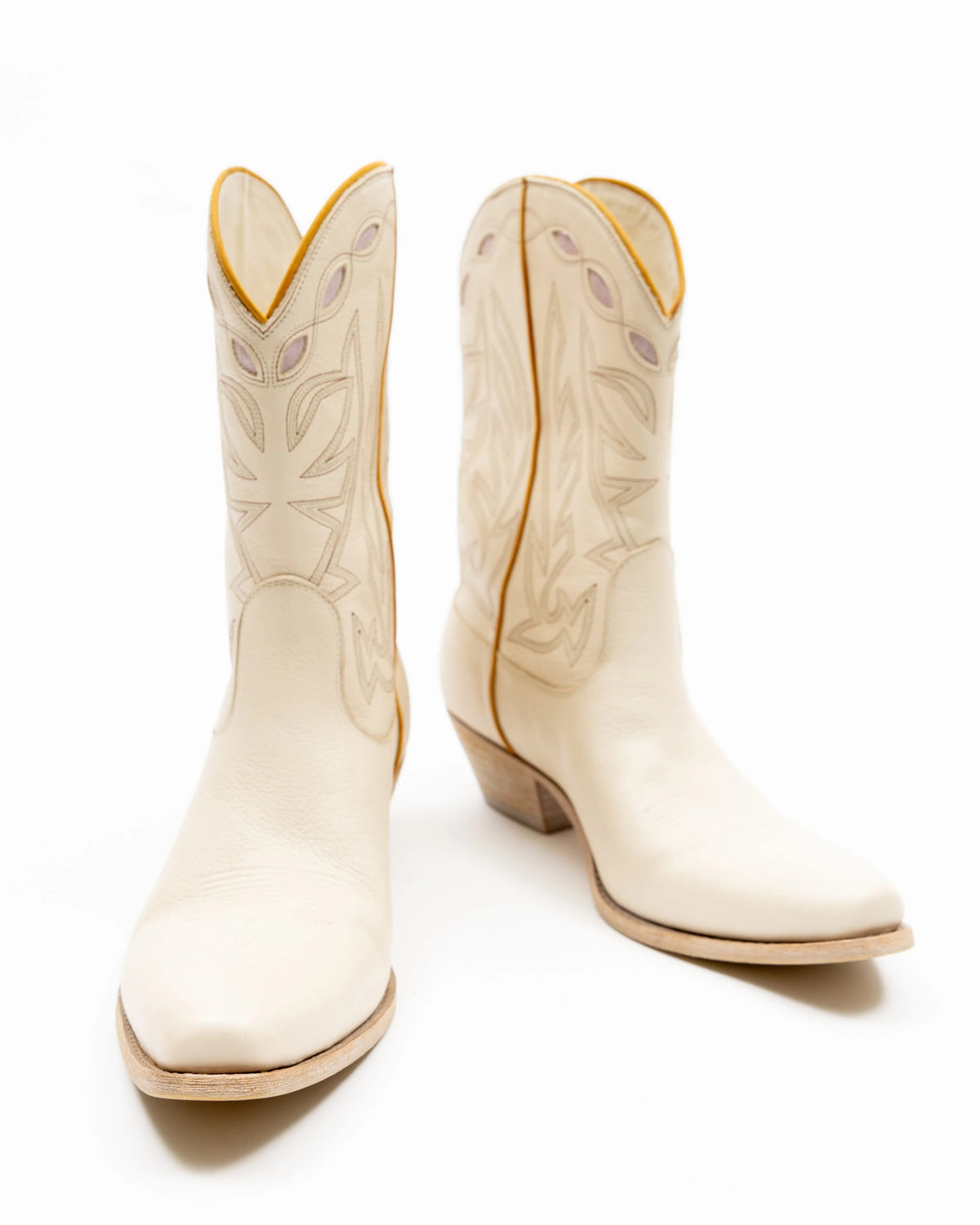 Dallas The Western Boot (Two colors!)