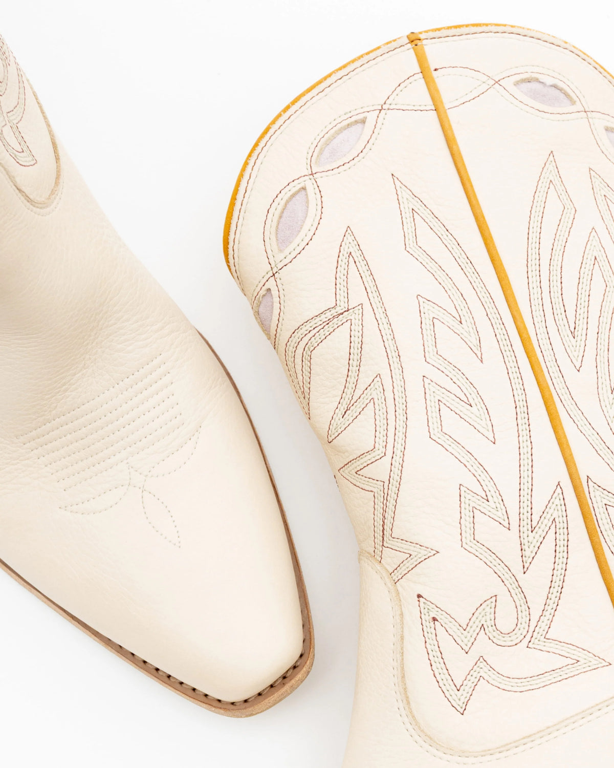 Dallas The Western Boot (Two colors!)