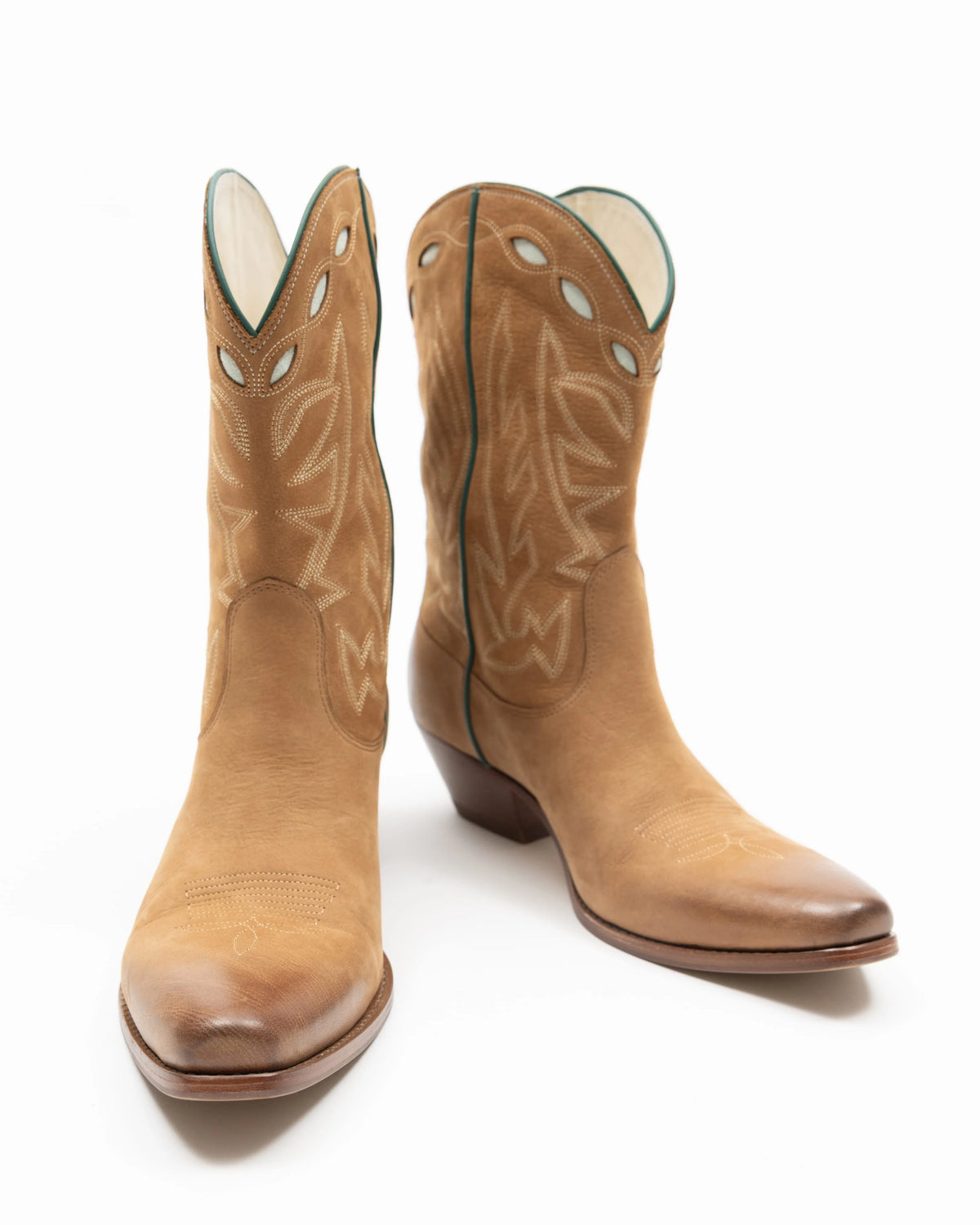 Dallas The Western Boot (Two colors!)