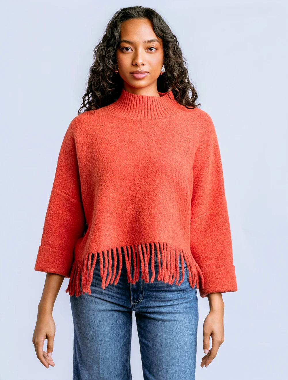 Sachi “Aja” Sweater