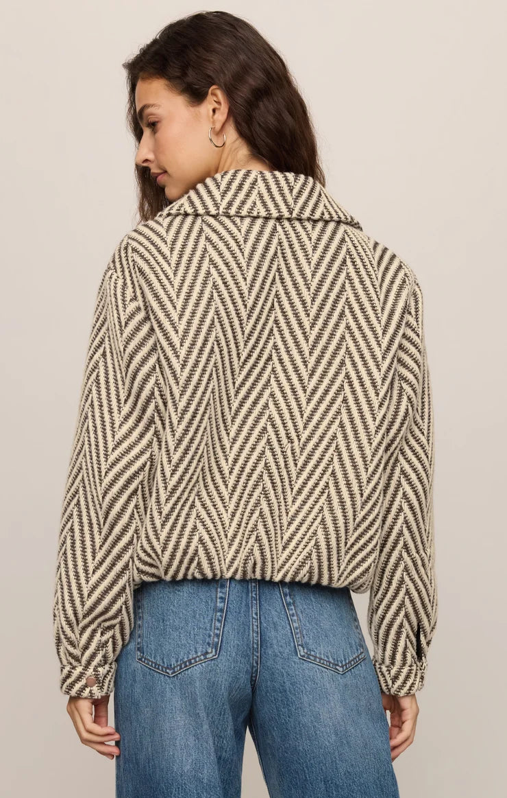 DUNAWAY BUBBLE JACKET