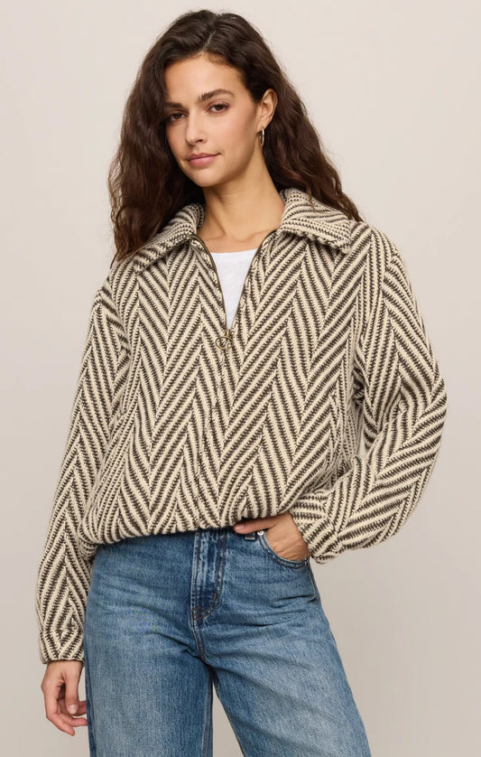 DUNAWAY BUBBLE JACKET