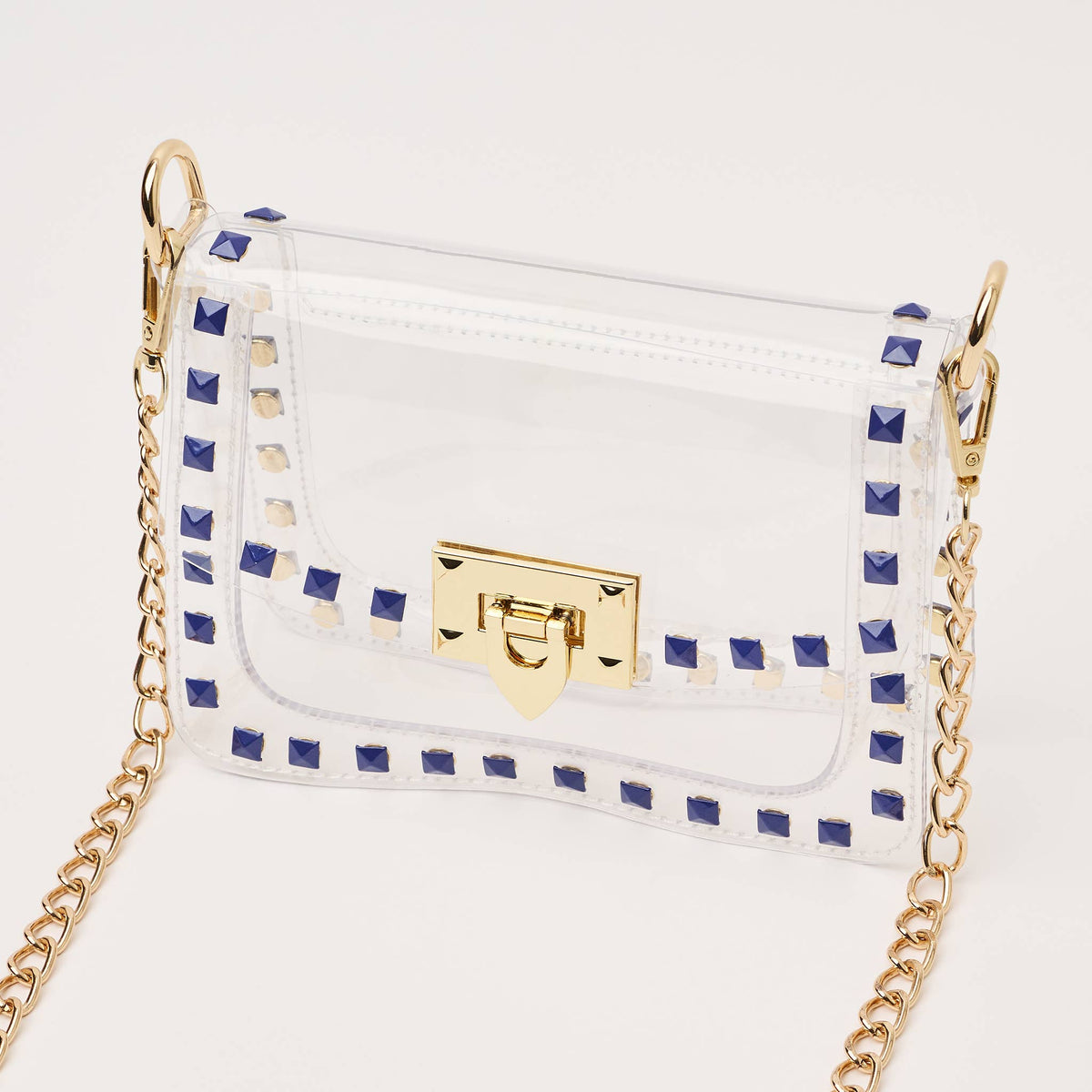 The Jackie Blue Stadium Bag