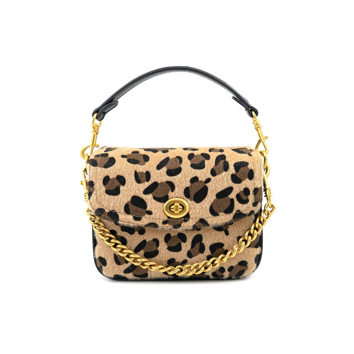 Leopard Bag