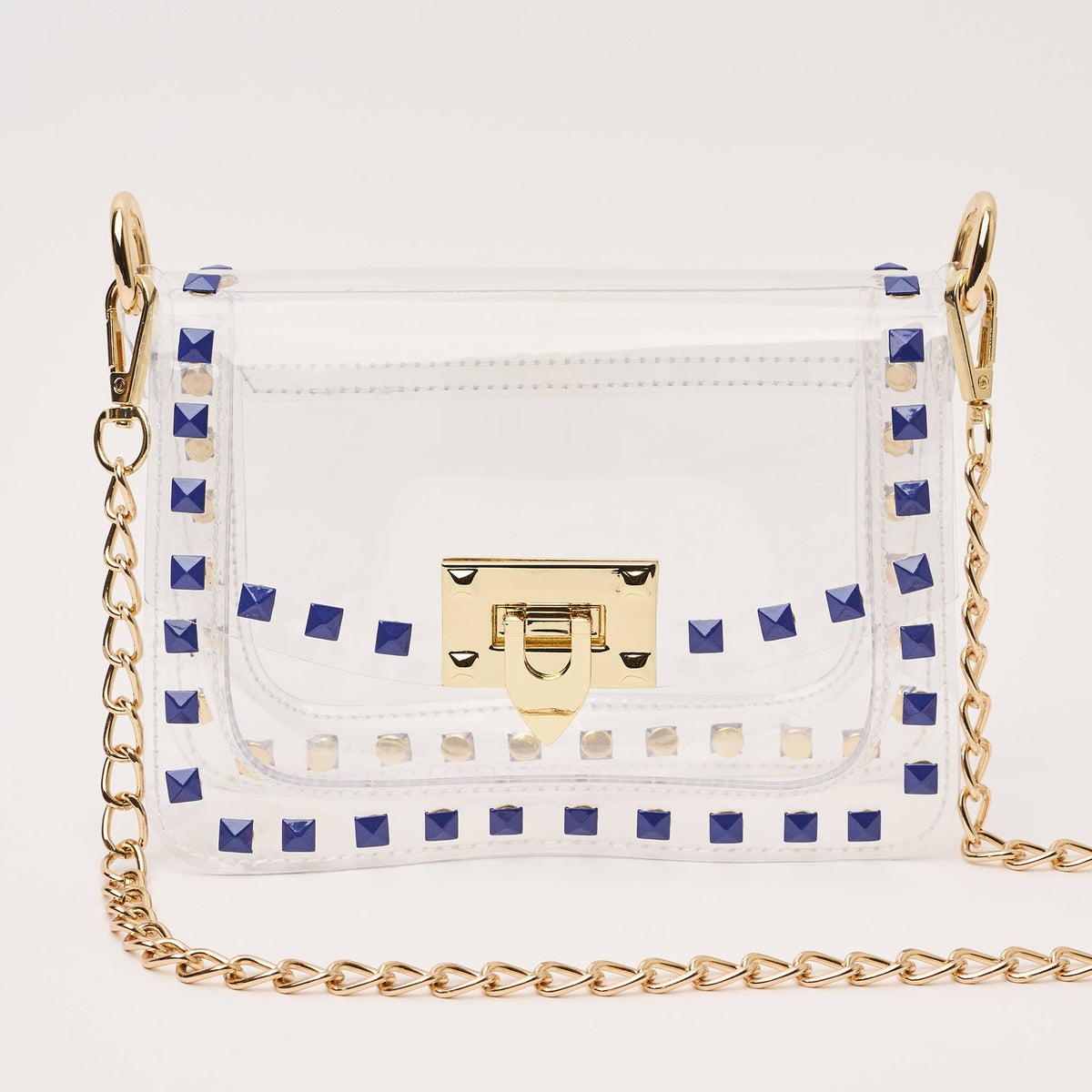 The Jackie Blue Stadium Bag