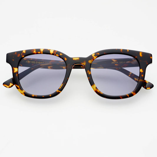 Jasper Acetate Unisex Sunglasses
