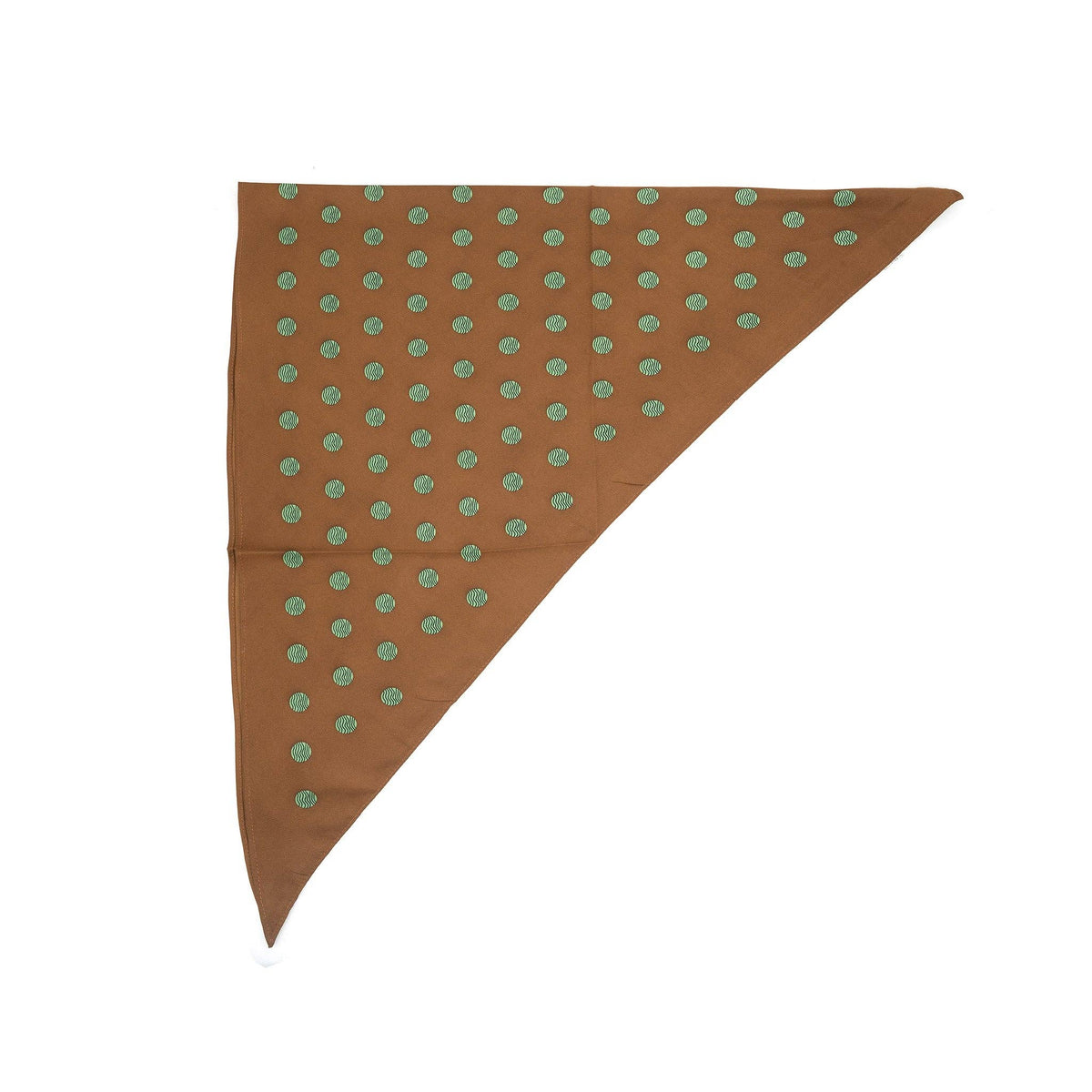 Polka Dot Scarf
