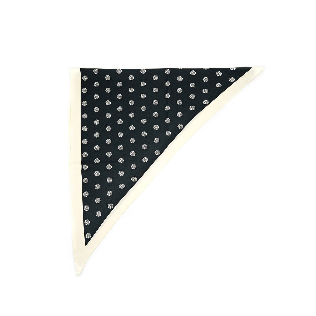 Polka Dot Scarf