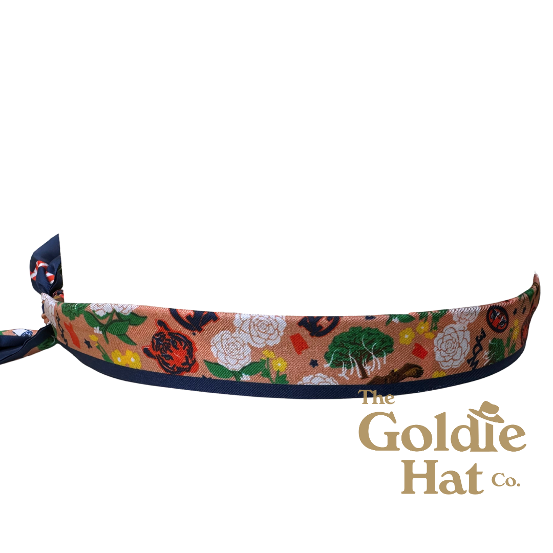 Auburn Twilly Hat