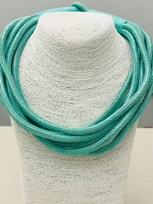 Slub 8-strand (mint)