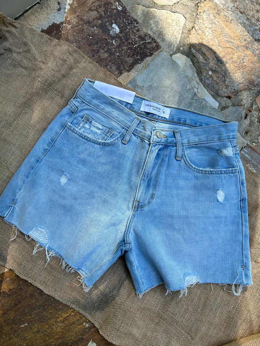 High Rise shorts
