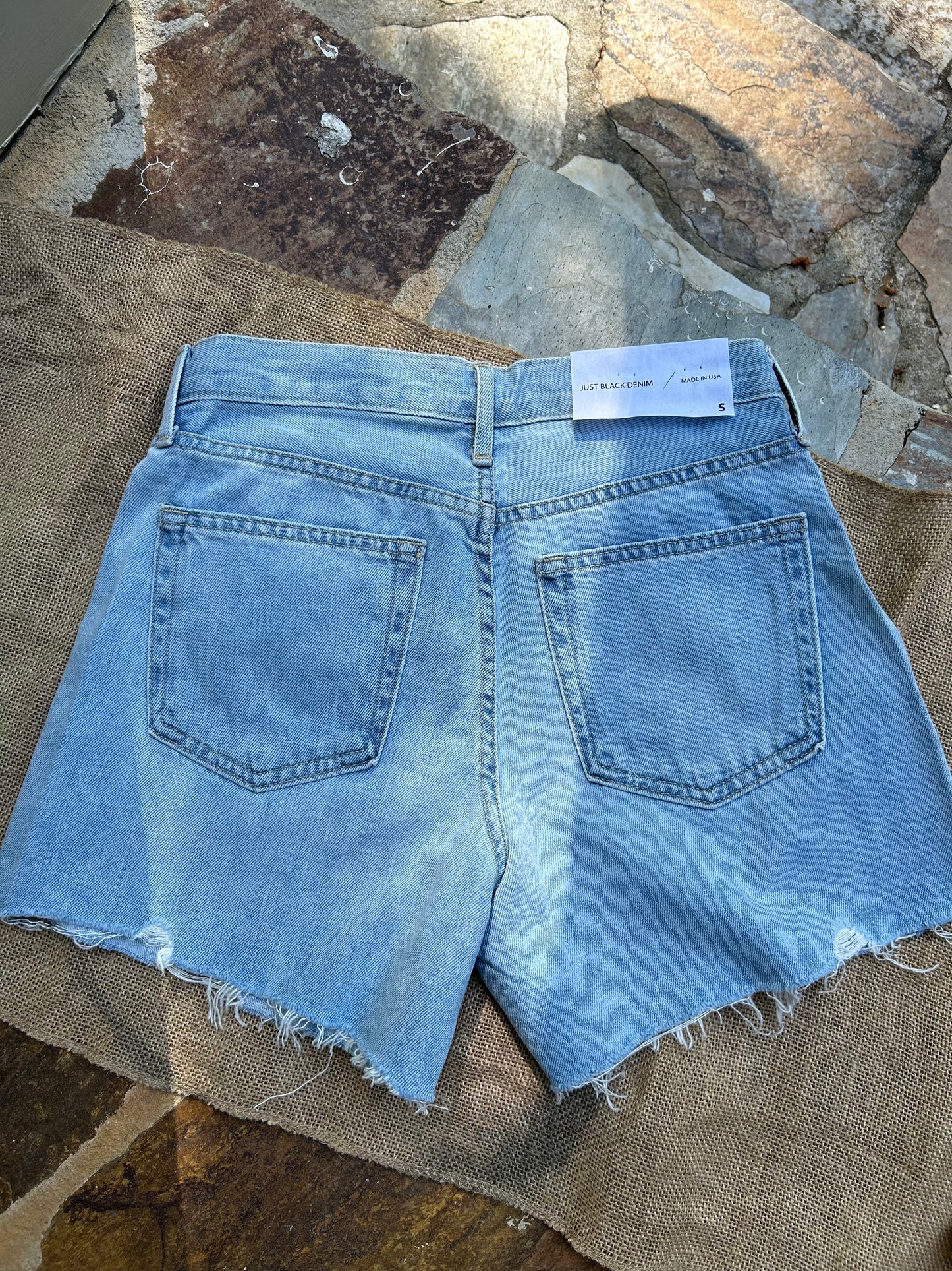 High Rise Short